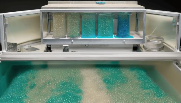 Choisir entre sable ou verre pour un filtre piscine : lequel est vraiment meilleur?