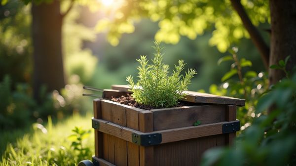 Choisir le bon bac à compost pour recycler vos déchets organiques