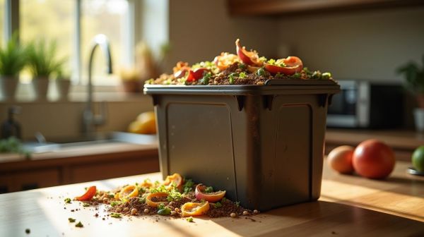 Choisir le bon bac à compost pour recycler vos déchets organiques