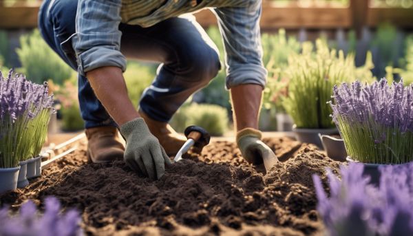Comment planter la lavande pour un jardin éclatant