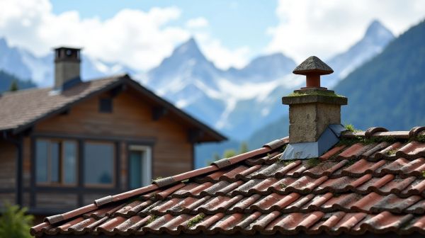 Couvreur en Haute-Savoie : votre partenaire pour des toitures solides