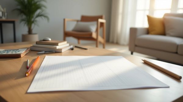 Créer un plan de maison simple pour réaliser votre projet facilement