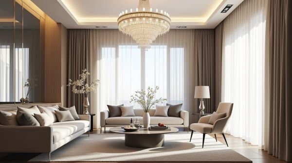 Des luminaires qui subliment votre décoration intérieure