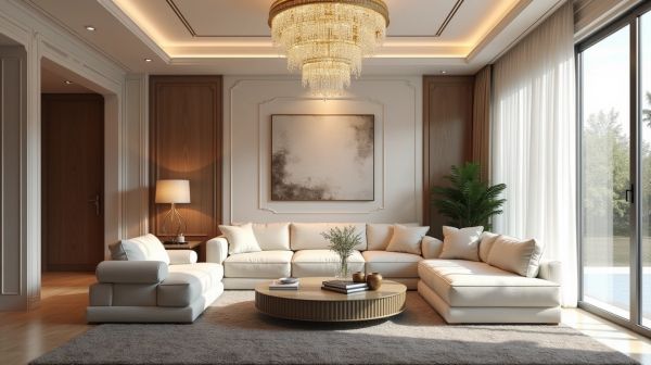 Des luminaires qui subliment votre décoration intérieure