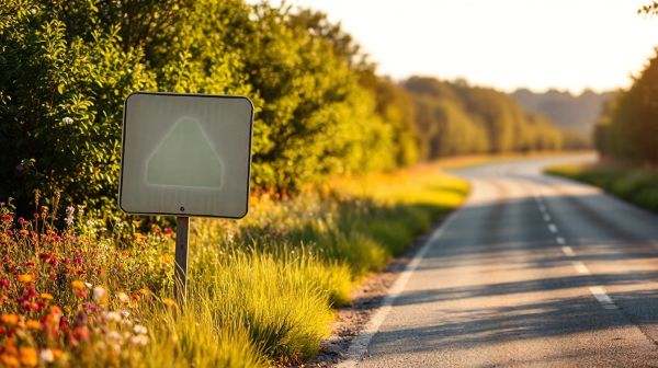 Les avantages de sélectionner des panneaux routiers sur mesure