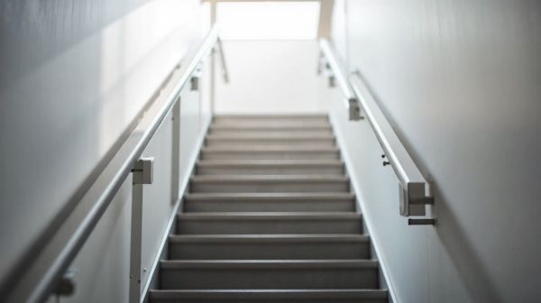 Les meilleures solutions légères pour sécuriser un escalier ouvert
