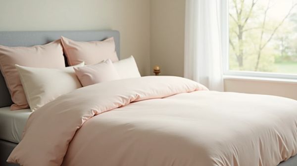 Optimiser votre confort avec une couette 4 saisons pratique