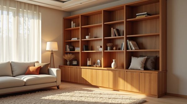 Pourquoi opter pour un meuble en bois massif dans votre intérieur ?