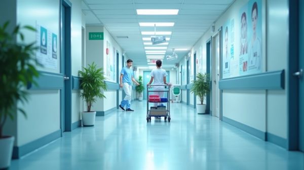 Propreté et hygiène : un enjeu pour les professionnels