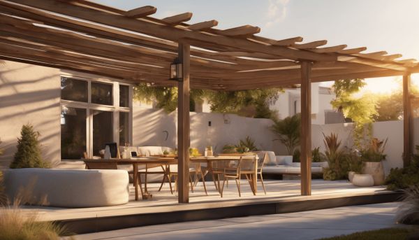 Quelle autorisation pour votre pergola ? Voici les règles à connaître