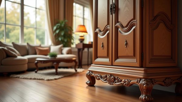 Top 5 guéridons en bois pour sublimer votre décoration intérieure
