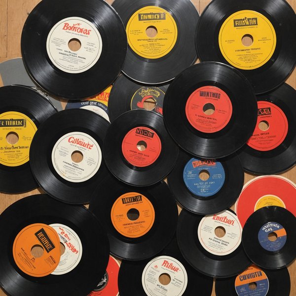 Quels sont les conseils pour déménager une collection de disques anciens ?