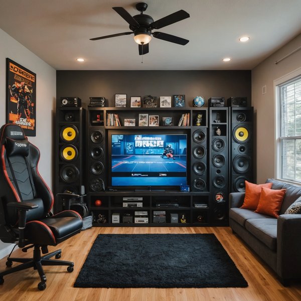 Quels sont les trucs et astuces pour déménager une salle de jeux vidéos ?