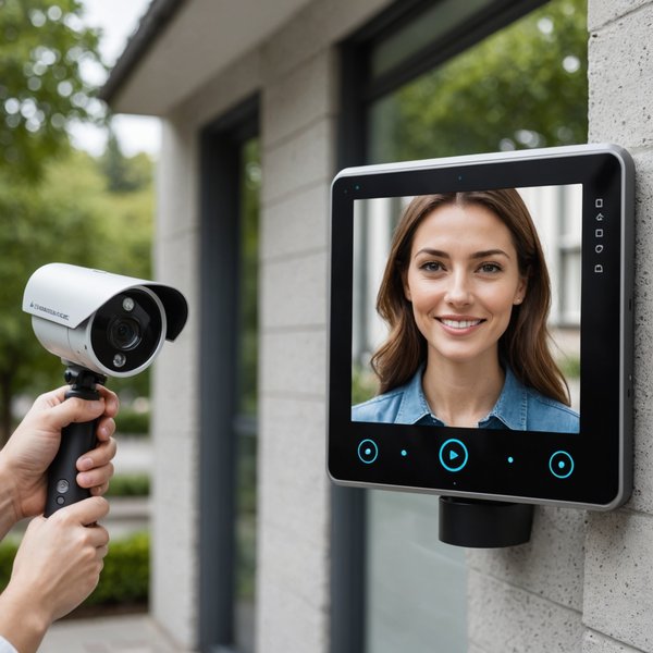 Quels sont les avantages d'un système de surveillance avec reconnaissance faciale pour la sécurité de la maison?