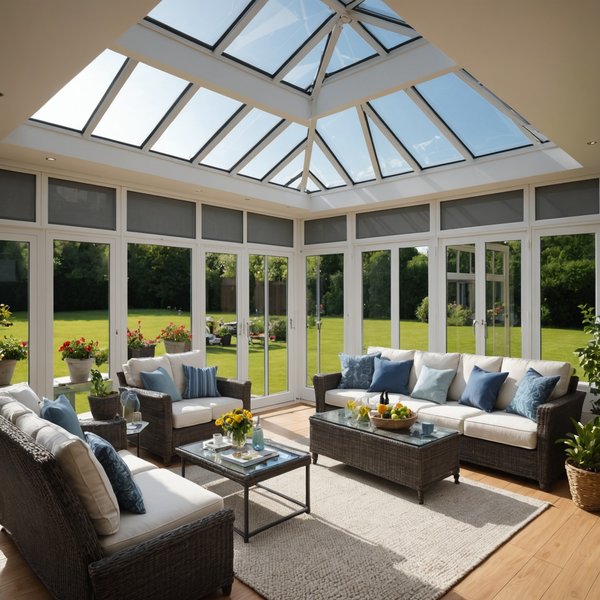 Comment choisir des stores pour optimiser l'isolation thermique d'une véranda?